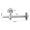 curved, variant on Adjustable Handrail Bracket For Customized Support On Stairs And Balconies
