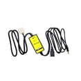 thumbnail image 1 of Adaptador USB Aux de Reproductor MP3 Audio de Coche Sunnimix 155 cm, 1 of 7