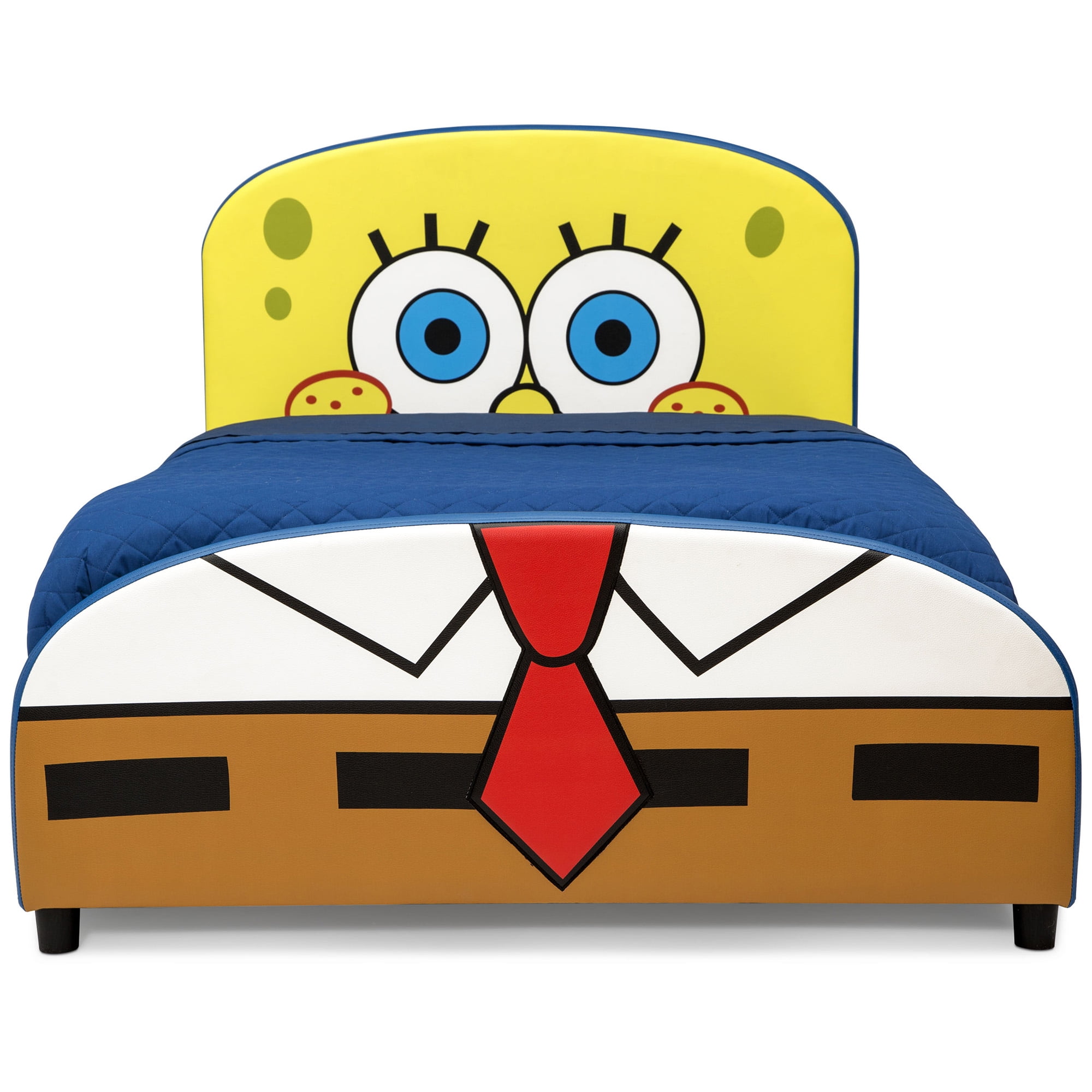 Spongebob Squarepants 2Piece Bedroom Set By Delta Children