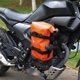 thumbnail image 5 of Bolsa de marco lateral para motocicleta impermeable 8L bolsa de alforja para sillín de Moto Accesorios de Motor, 5 of 9