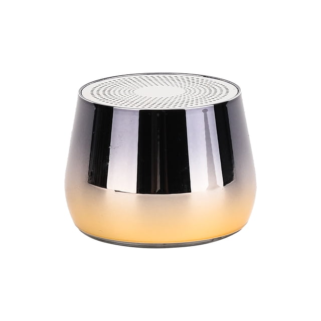 Altavoces Bluetooth Portátiles Altavoz de Ducha Bluetooth con Luz de Color, Altavoz Manos Libres con Micrófono Incorporado, Succión Específica de la Ducha, Bluetooth 5.1 Ipx4 Bluetooth Altavoz de Duch