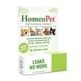 thumbnail image 5 of HomeoPet LEAKS NO MORE Urinary Health Support Drops for Pets, 15 mL, 5 of 9