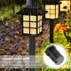 thumbnail image 5 of GAXIRE 8Ud Stakes Para Lámparas Solares De Jardín En Plástico Negro Resistentes Y Fáciles De Instalar, 5 of 5