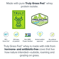 thumbnail image 4 of Whey+ Protein Isolate Powder naturally sweetened and flavored, 4 of 11