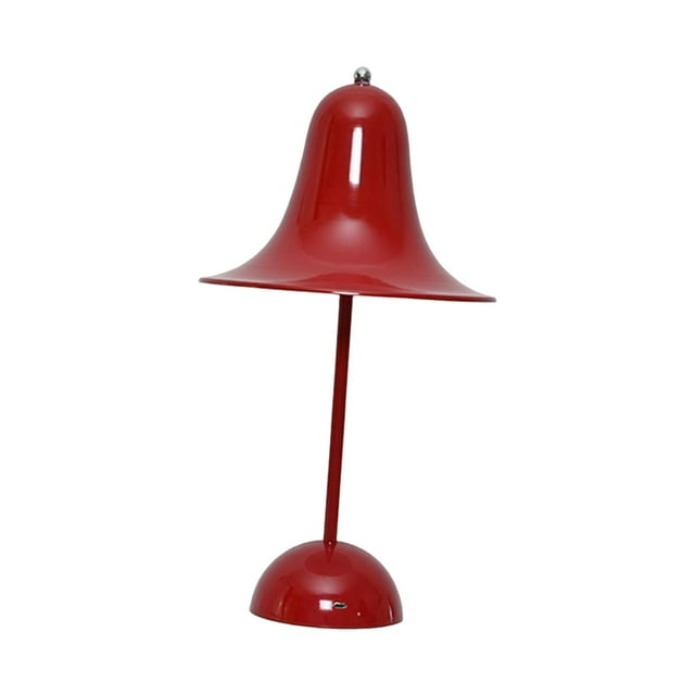 Lámparas de de Noche Multiuso Adorno de Hierro, Regalos Regulable Lámpara de Escritorio, Luz Nocturna para Escritorio de Oficina, Baño, Fie Rojo Gloria Lámparas de noche Luz de noche