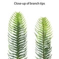 thumbnail image 5 of Puleo International 9 ft. Pre-Lit Aspen Fir Artificial Christmas Tree, 5 of 7