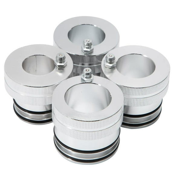 4 Pcs Upgrade Wheel Bearing Greaser Tools Fit for Ranger 900 800 XP1000 Most UTV ATV Polaris Can Am Maverick X3 Bearings 293350109, Inner Dimension of 35mm 39mm 40mm 44mm