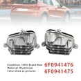 thumbnail image 2 of 2PCS Left+Right Headlight LED DRL Module With Heat Sink 6F0941475/76 For SEAT ARONA KJ, 2 of 15