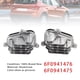 thumbnail image 2 of Módulo LED DRL para faros delanteros izquierdo y derecho (2 unidades) con disipador de calor 6F0941475/76 para SEAT ARONA KJ, 2 of 11