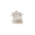 thumbnail image 6 of Heydude Wally Funk Mono Casual Shoe | 40011-1JT Grey, 6 of 6