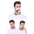 thumbnail image 4 of Pañuelo para la cabeza de ciclismo Estrela de verano, pañuelo deportivo transpirable que absorbe el sudor, jersey de cuello de seda helada, 4 of 5