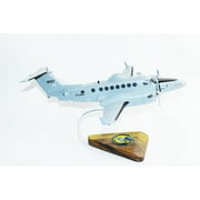 Beechcraft® MC-12S MARSS-S, US Army, 1/36 Mahogany, Scale Model