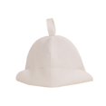 thumbnail image 2 of Gorro de fieltro para sauna, gorro de baño, protección para la cabeza para sauna, versátil, se recomienda lavar a mano, 35 x 23 cm, accesorio cómodo p, 2 of 8
