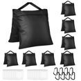 thumbnail image 1 of Sacos de arena Evekea, 8 paquetes, para estudio fotográfico, resistentes, 1 of 8