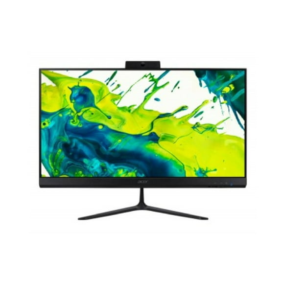 Acer Aspire C24 All-in-One 23.8", AMD Ryzen 5 7430U, 8GB, 512GB SSD, Windows 11 Home.