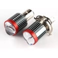 thumbnail image 4 of De Foco Faro Led Mini Lupa H4 Ba20d H6 Alta Baja Moto, 4 of 5