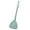 Green, variant on XSCPXTT Nonstick Silicone Spatula,Food-grade Heat-resistant Kitchen,Silicone Spatula Turner for Cooking,for Pancakes Eggs Griddles,Heat Resistant Heavy Duty