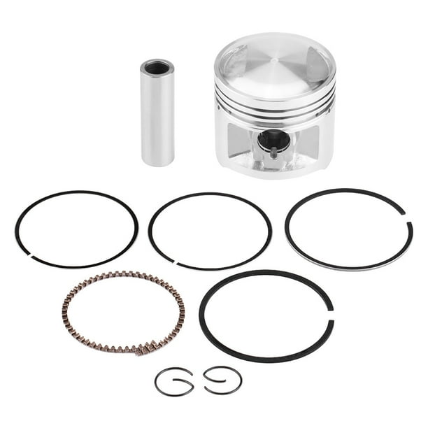 Kit de montaje de pistón de motocicleta para CG 125cc ATV Dirt Bike Go Kart Jadeshay A