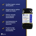 thumbnail image 3 of Premier Research Labs Organic Greens Powder - With Alfalfa Leaf, Barley Grass & Chlorella - Green Supplements Powder - Supports Natural Vitality - Vegan & Gluten Free - 10 oz, 3 of 6
