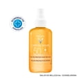thumbnail image 1 of Agua Solar VICHY Capital Soleil Bronceadora FPS 50, 200ml, 1 of 4