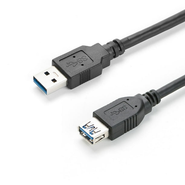 Câble USB 2.0 A mâle vers B mâle de haute qualité - PrimeCables
