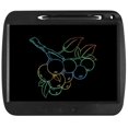 thumbnail image 1 of Tableta de escritura LCD recargable - Tablero de dibujo electrónico de 9 pulgadas Almohadilla de pintura electrónica, 1 of 5