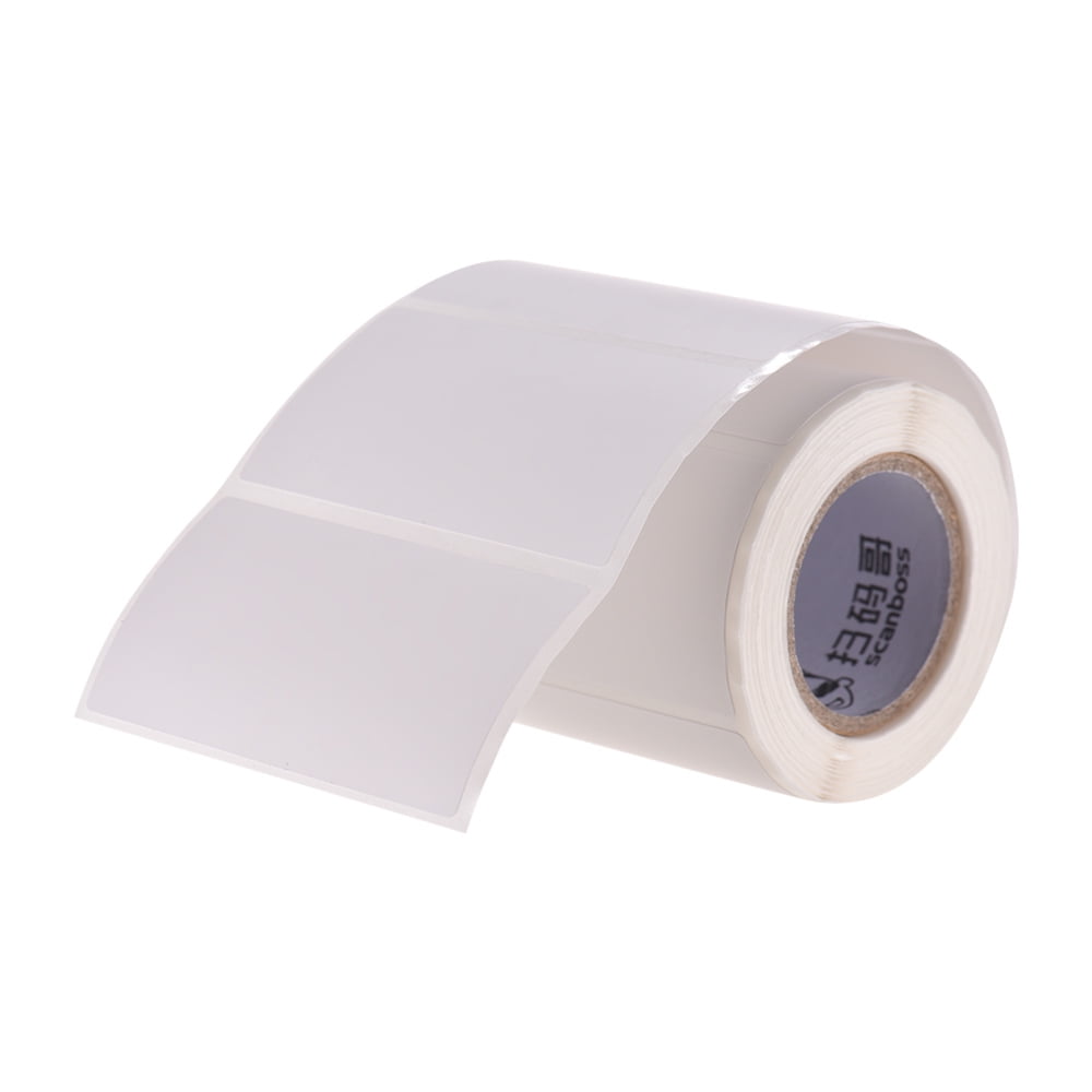 57 * 30mm 1 Roll Thermal Paper Roll Selfadhesive Printing Label Paper