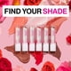 thumbnail image 2 of Lápiz labial wet n wild Rose, reconfortante, brillante, rojo natural, 2 of 7
