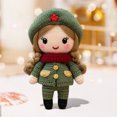thumbnail image 4 of Matoen Braveheart Knitted Soldier Girl, 4 of 6