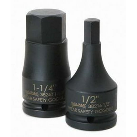 3/4" Drive Impact Hex Socket 9/16"