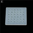 thumbnail image 1 of Necklace Pendent Silicone Mould DIY Resin Decorative Craft Jewelry Making Mold, 1 of 6