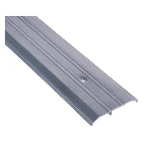 National Guard Saddle Threshold,Fluted Top,4 ft. L 424E-48"