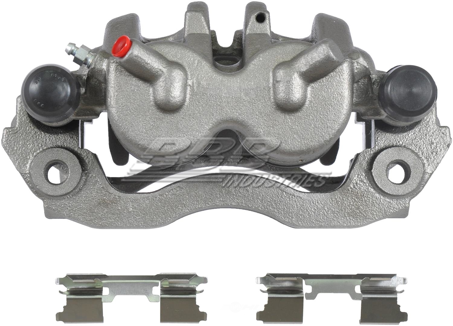 TERREPOWER formerly BBB Industries 99-17739A Reman Caliper w/installation Hardware