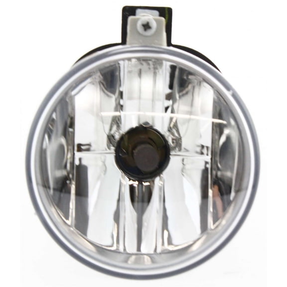 Carlights360: For 2003 2004 2005 Dodge Neon Fog Light Assembly Driver OR Passenger Side | Single Piece | w/Bulbs - DOT Certified Replacement for CH2592129