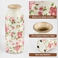 thumbnail image 7 of DAKIMOE Rustic Ceramic Vase, Decorative Flower Vase Farmhouse Decor for Home Living Room Bedroom Kitchen Office Shelf Decor,8 Inches, 7 of 7