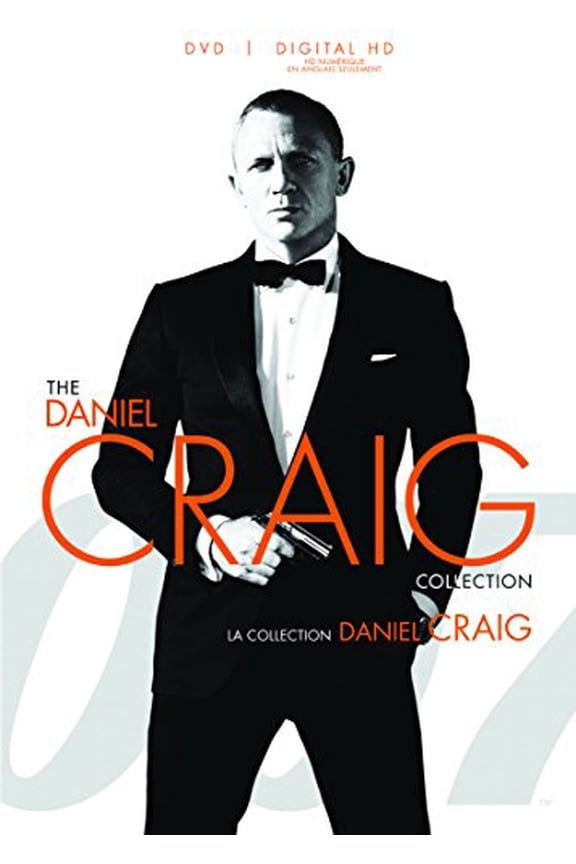 Pre-Owned JAMES BOND: CRAIG