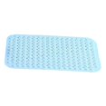 thumbnail image 1 of Alfombrilla de para Bañera Antideslizante Y , Alfombrilla para Bañera con Ventosas, Alfombrillas de Baño Lavables a Máquina con Orifi Macarena alfombras de baño, 1 of 8