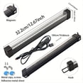 thumbnail image 5 of 2 Luces LED UV Negras USB T8, Barra de Luz Negra Fluorescente para Fiestas, Discotecas, Tubo de Lámpara Ultravioleta, Tiras de Luces UV., 5 of 5
