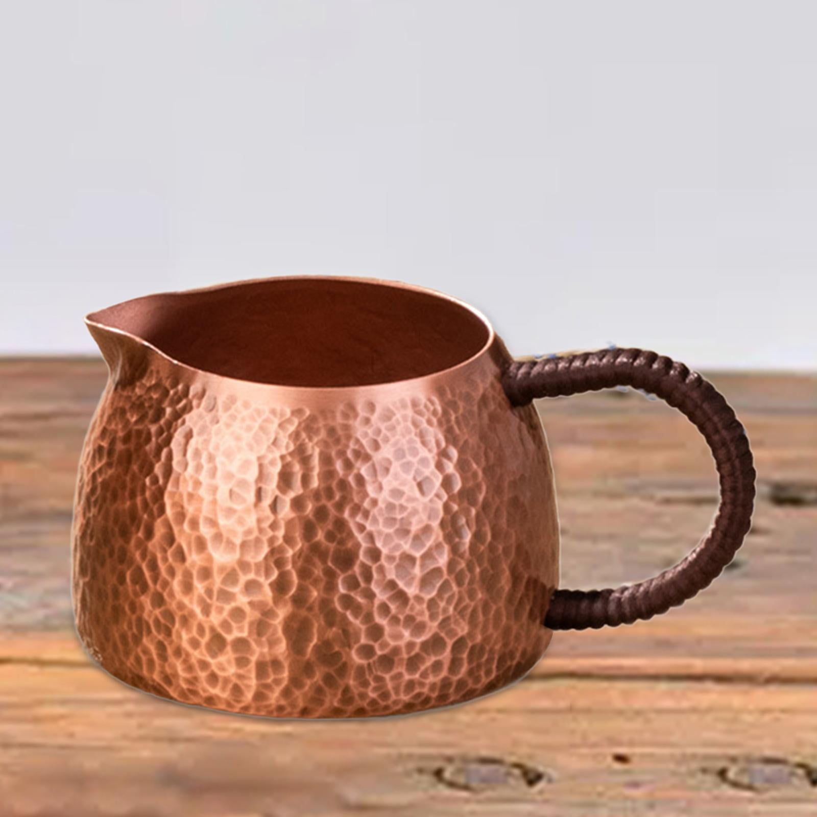 Baoblaze Pitcher Gong Kung Fu Tea Cup Multifunctional Sturdy Teapot Water Jug Milk Pourer