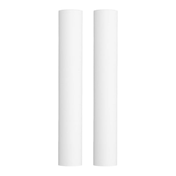 2 Roll A4 Thermal Printer Paper 210xDia 30mm Refill Print for Sketches Invoices Jamless Design White Design, Paper, Good Compatibility