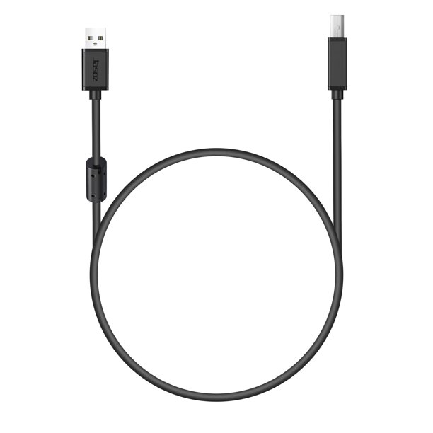 Ender 3 Pro Filament Feed USB 2.0 Printer Cable AMale To BMale Cord