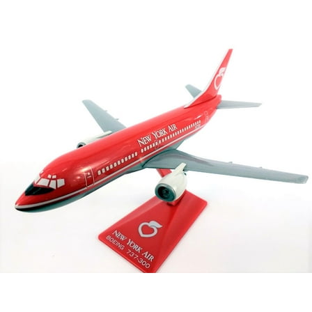 Boeing 737-300 (737) New York Air 1/180 Scale Model