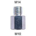 thumbnail image 1 of M14 à M10 Adaptateur de Convertisseur d'Interface de Meuleuse d'Angle, 1 of 2