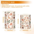 thumbnail image 6 of Yayeee Flameless Candles with Remote Flickering Battery Operated Multi Color Changing, Autumn Leaves, 6 of 7