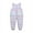 White, variant on Qingpeng Toddler Unisex Winter Snow Pants Warm Overall Windproof Waterproof Fleece Lined Pants Fall Winter Thick Thermal Pants