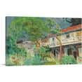 thumbnail image 1 of ARTCANVAS Summer Sky 1915 Canvas Art Print by Pierre Bonnard - Size: 12" x 8" (0.75" Deep), 1 of 9