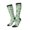3 Black, variant on Women Crew Soft Moisture-wicking Socks Chicken Laying Eggs Pattern Design Cotton Socks, One Size fit All