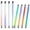 Multicolor, variant on STYU Stylus (8Pcs), 2 in 1 Stylus Pen for Touchscreen, High Precision and Sensitivity Double Rubber Tips, Compatible with iPad/iPhone/Samsung/Android Tablets and Other Capacitive Touch Screen