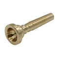 thumbnail image 3 of Mosiee Embout de Trompette en Laiton Professionnel Argenté Embouts de Trompette Standard Accessoires d'Instruments de Musique en Laiton, 3 of 9