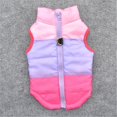 thumbnail image 1 of JFBUJC Dog Apparel Jacket Cotton Cold Weather Winter Fall Warm Doggy Coat Apparel Costumes, 1 of 5
